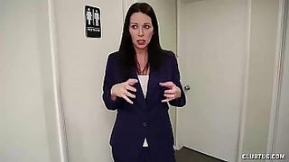 mom teach suck