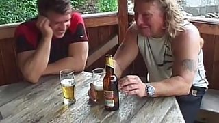 old guy fucking young guy