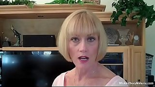 lady mature old