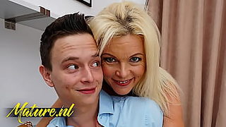 young mom orgy