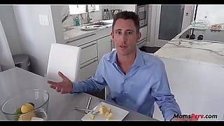 seducing sleeping mom cheating when dad
