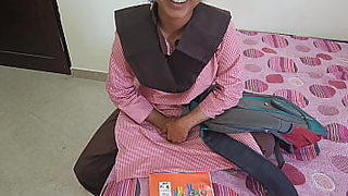 indian old anty and uncle