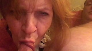 solo chubby granny prn
