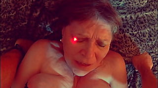 granny orgasm homemade