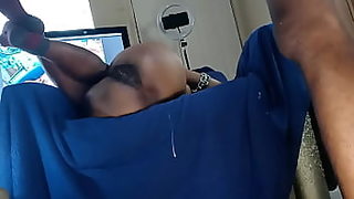 creampie surprise mom