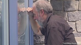 granny drinks piss galleries