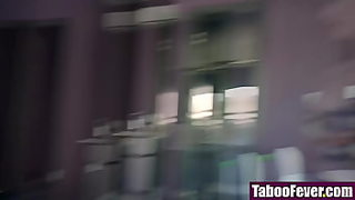 bbc on milf face