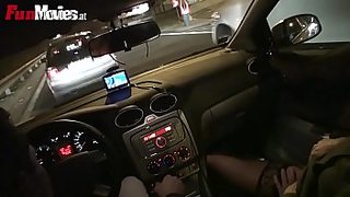 german milf public