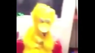 pushes himself on milf