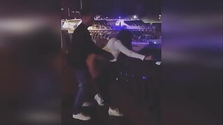 milf anal video