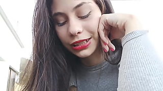 busty latina mom