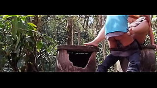 old slut outside