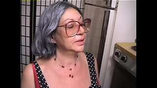 huge breasts mom