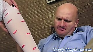 senior milf fucks