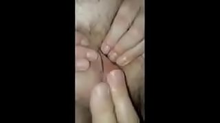 granny pussy spreaders