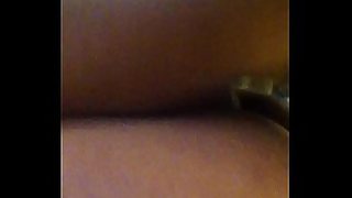 milf gets brunette