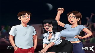 teens on old men