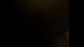 old man lick boobs