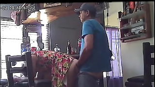 milf s caught on tape