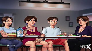 big breast mom