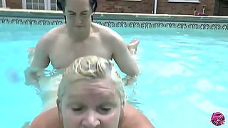 i caught my mom