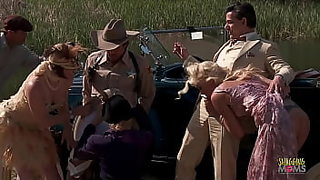 free hunter milf video
