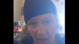 big click granny rides cock