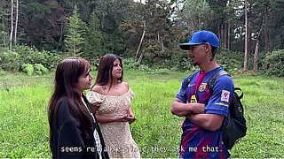 black mom lets son fuck