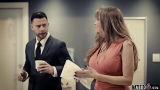 boss mom porn