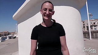milf lesbians with strap on