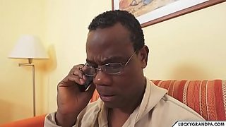 aged black pussies