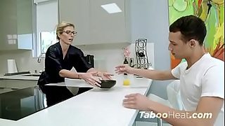 old grannys eating cum