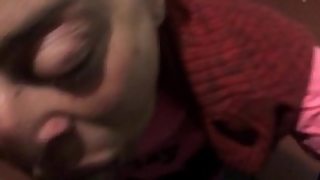 milf in throat