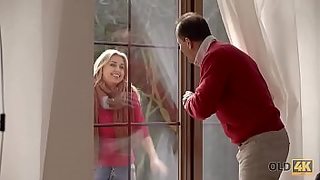 old man sex titty