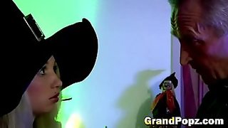blonde milf kathi