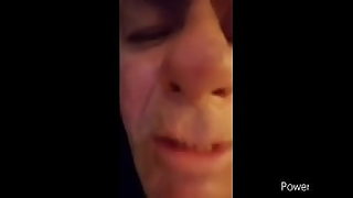 milf hung by her tits