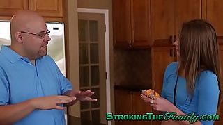 horny milf preggo