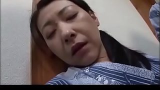 wifes mom fucks son
