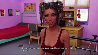 sexy home alone mom
