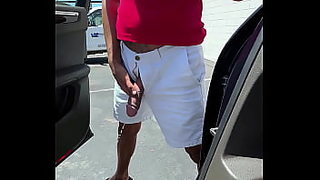 milf has fun