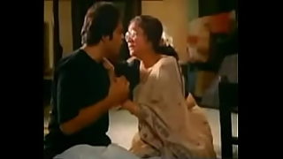 step mom and step son in the shower