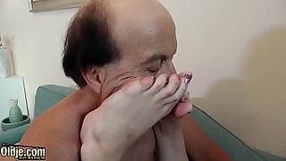milf fucking old man