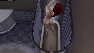 naked old en